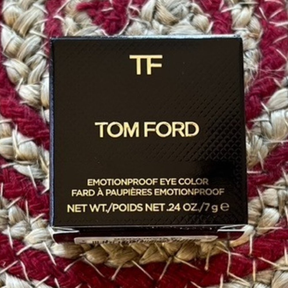 Tom Ford Emotionproof Eye Color